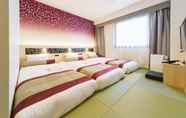 Bedroom 5 Hotel Wing International Premium Tokyo Yotsuya