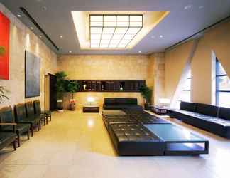 Lobby 2 Hotel Wing International Premium Tokyo Yotsuya