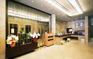 Lobby 7 Hotel Wing International Premium Tokyo Yotsuya
