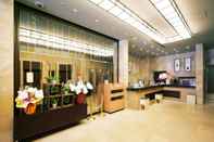 Lobby Hotel Wing International Premium Tokyo Yotsuya