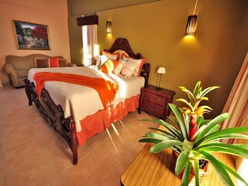 Kamar Tidur 5 Bavaro Punta Cana Hotel Flamboyan