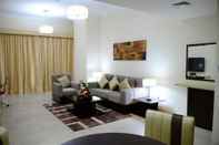 Ruang Umum Welcome Hotel Apartments (Deluxe)