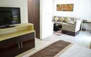 Bilik Tidur 5 Welcome Hotel Apartments (Deluxe)