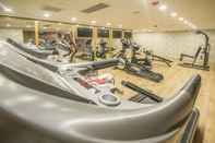 Fitness Center Midmar Hotel