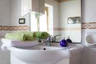 In-room Bathroom B&B Il Girasole