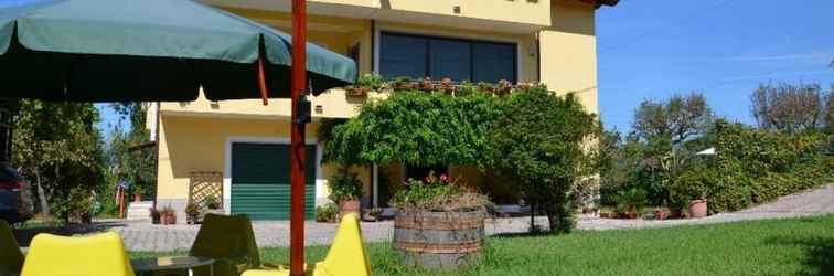 Exterior B&B Il Girasole