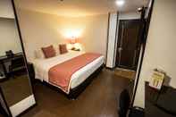 ห้องนอน Hotel Sheridan Bogota