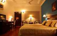 ห้องนอน 4 Great Trails River View Resort Thanjavur by GRT Hotels