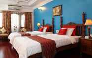 Bedroom 3 Great Trails River View Resort Thanjavur by GRT Hotels