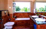 In-room Bathroom 7 Great Trails River View Resort Thanjavur by GRT Hotels