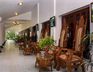 Lobby 2 Great Trails River View Resort Thanjavur by GRT Hotels