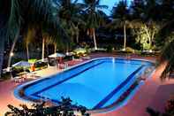 Swimming Pool Great Trails River View Resort Thanjavur by GRT Hotels