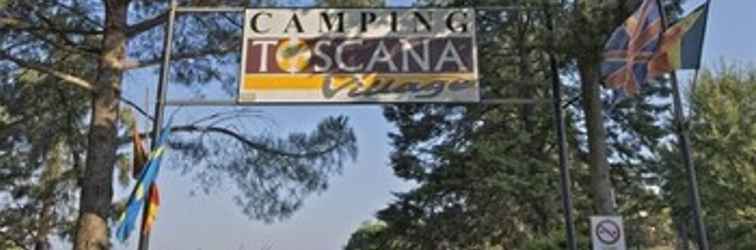 Luar Bangunan Toscana Holiday Village