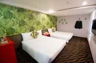 Bedroom Design Ximen Hotel