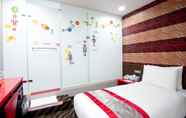 Bedroom 5 Design Ximen Hotel