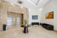 Lobby Property Vine - Dalgety Apartments