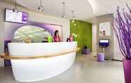 Sảnh chờ 5 Ibis Styles Montelimar Centre