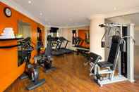 Fitness Center Radisson Blu Hotel Dhahran