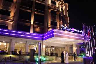 Exterior 4 Radisson Blu Hotel Dhahran