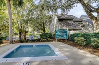 Swimming Pool Ocean Cove At Palmetto Dunes