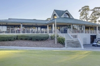 Exterior Ocean Cove At Palmetto Dunes