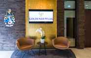 Lobby 6 Hotel & Restaurant Goldener Pflug