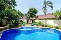 Swimming Pool Kumpul Kumpul Villa II Legian