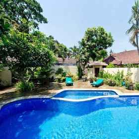 Kumpul Kumpul Villa II Legian 1 Kumpul Kumpul Villa Ii Legian, Joni Restaurant Hotels