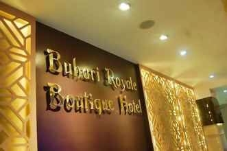 Lobby 4 Buhari Royale Boutique Hotel