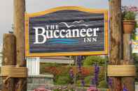 Exterior Buccaneer Inn