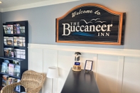 ล็อบบี้ Buccaneer Inn