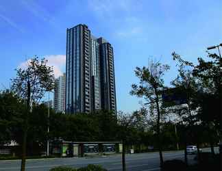 Exterior 2 ChengDu Leisden Hotel