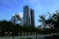 Luar Bangunan ChengDu Leisden Hotel