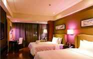Kamar Tidur 7 ChengDu Leisden Hotel