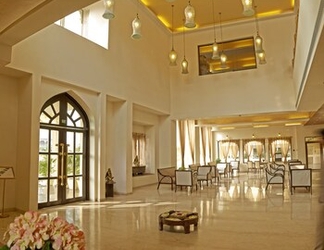 Sảnh chờ 2 Club Mahindra Udaipur