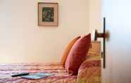 Kamar Tidur 6 Hotel Antica Croce