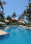 SWIMMING_POOL Coral Hotel Bangsaphan