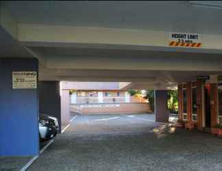 Exterior 2 Huskisson Beach Motel