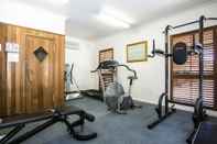 Fitness Center Coral Cay Resort