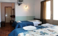 Kamar Tidur 7 Alea Mare Hotel