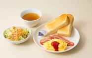 ร้านอาหาร 5 APA Hotel Higashi Nihombashi Station