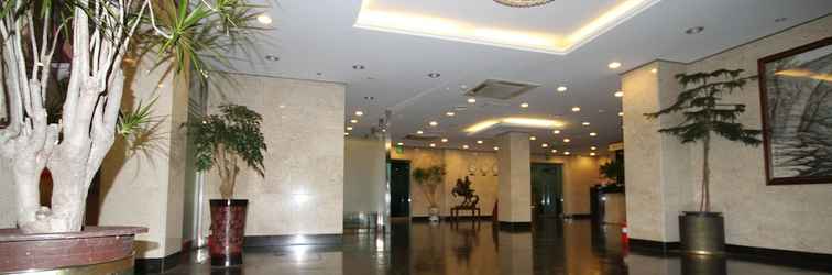 Lobby Prime In Seoul Hotel