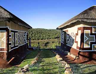 Exterior 2 Addo Bush Palace Private Reserve