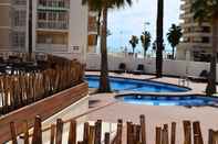 Swimming Pool Hotel SantaMarta