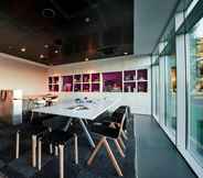 Functional Hall 6 MOXY Milan Malpensa Airport