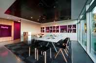 Functional Hall MOXY Milan Malpensa Airport