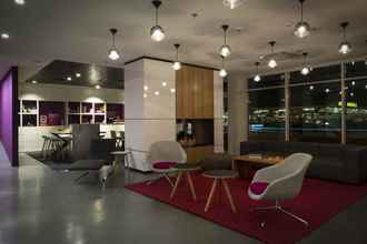 Lobi 4 MOXY Milan Malpensa Airport