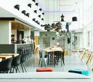 Restaurant 4 MOXY Milan Malpensa Airport