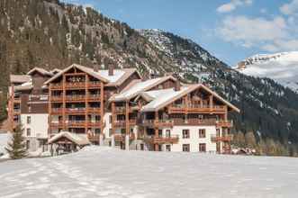 Bangunan 4 Résidence Pierre et Vacances Premium Flaine Les Terrasses d'Hélios