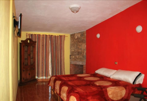 Kamar Tidur Hotel Campestre Imperial